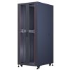 FORMRACK 32U Cosmoline 800x1000 19" szabadon álló rack szekrény - RAL9005 fekete