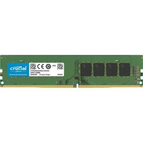 RAM Crucial DDR4 3200MHz 16GB CL22 1,2V