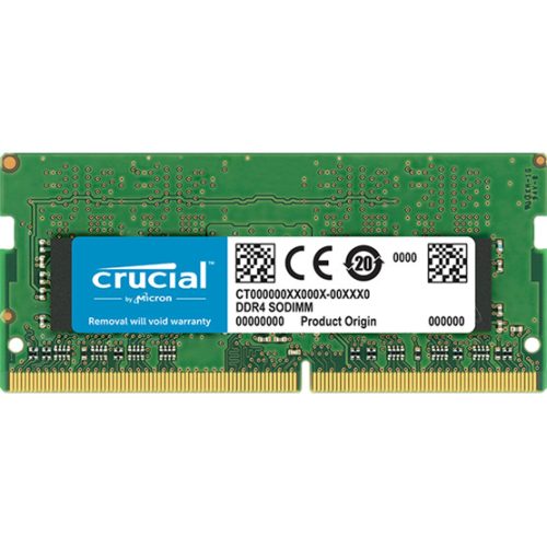 RAM Crucial Notebook DDR4 2400MHz 16GB CL17 1,2V
