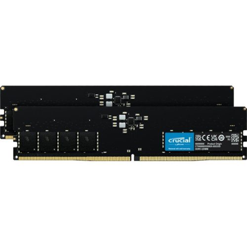 RAM Crucial DDR5 4800MHz 64GB ( 2x32GB ) CL40 1,1V