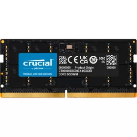 RAM Crucial Notebook DDR5 4800MHz 32GB CL40 1,1V