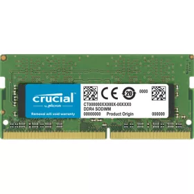 RAM Crucial Notebook DDR4 3200MHz 32GB CL22 1,2V