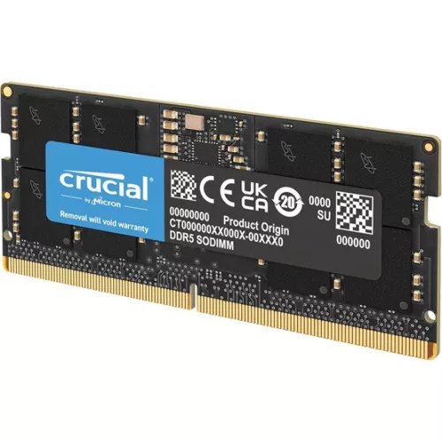 RAM Crucial Notebook DDR5 5600MHz 32GB CL46 1,1V