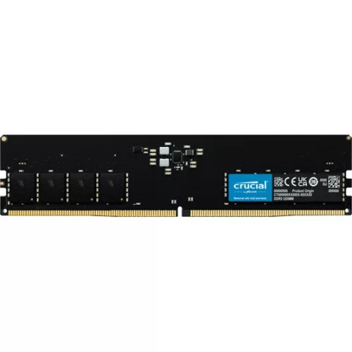 RAM Crucial DDR5 5600MHz 32GB CL46 1,1V