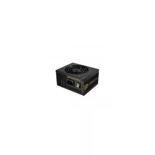 TÁP FSP 650W - DAGGER PRO 650 - 80+ Gold - Fekete Tápegység