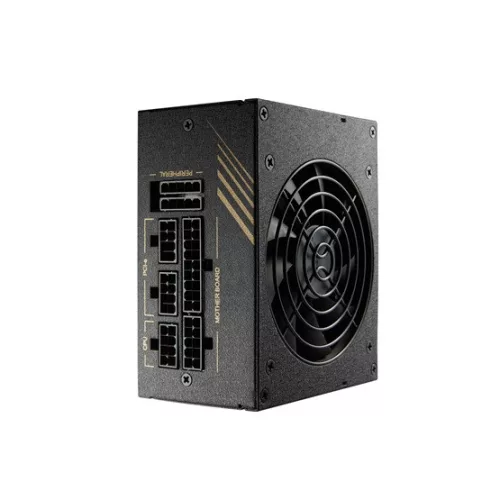 TÁP FSP 850W - DAGGER PRO 850 ATX 3.0 - 80+ Gold  ATX3.0 - Fekete Tápegység