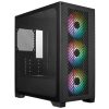 HÁZ Cooler Master Micro - Elite 301+ hyper 212 + MWE Gold 650 V3 - E301-KGNN65-SA0