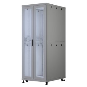   FORMRACK 32U Eco Server 800X1000 19" szerver rack szekrény - RAL7035 szürke