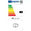 Mon Acer 23,8" EK241YEBI ZeroFrame FreeSync - IPS LED |2 év garancia| - Javított termék