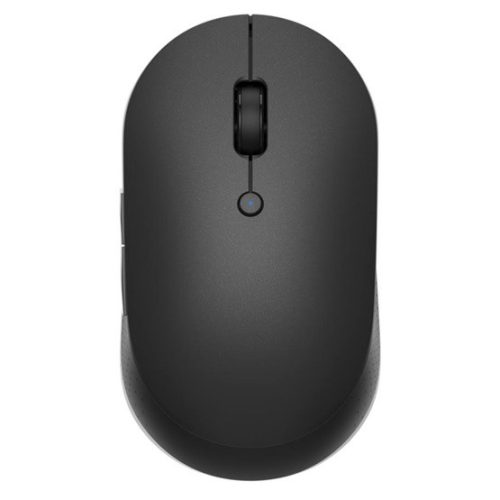 MOU Xiaomi Mi Dual Mode Wireless Mouse Silent Edition vezeték nélküli egér, fekete - HLK4041GL - Dobozsérült termék