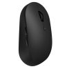 MOU Xiaomi Mi Dual Mode Wireless Mouse Silent Edition vezeték nélküli egér, fekete - HLK4041GL - Dobozsérült termék