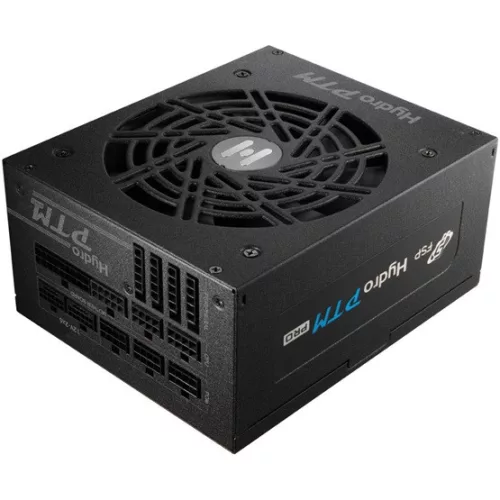 TÁP FSP 1650W - HPT2-1650M ATX3.1 - 80+ Platinum ATX3.1 Gen 5.1 - Fekete Tápegység