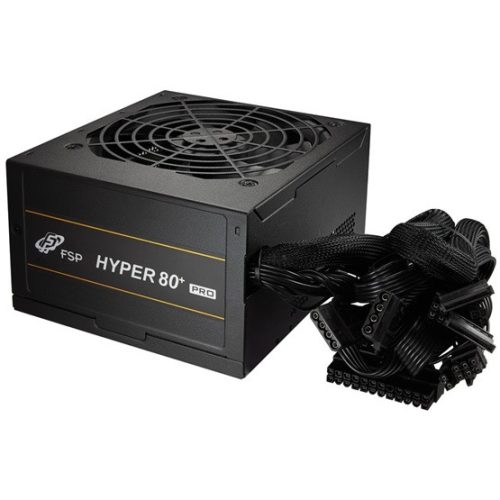 TÁP FSP 450W - HYPER 80+ PRO 450 BULK - 80+ Bronze