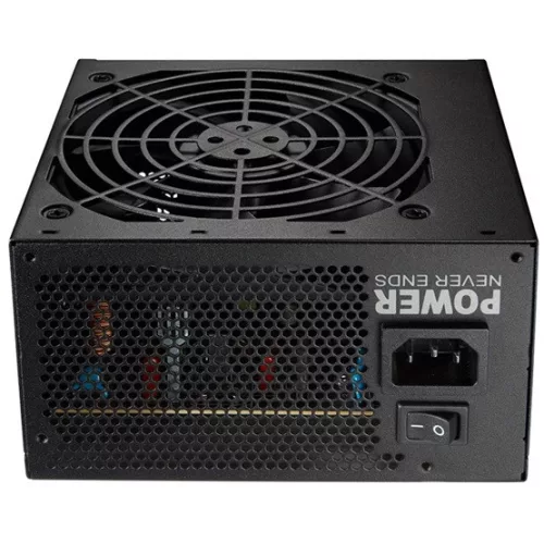 TÁP FSP 450W - HYPER 80+PRO450 BKB - 80+ Bronze - ATX12 V2.4 - Fekete Tápegység - Bulk