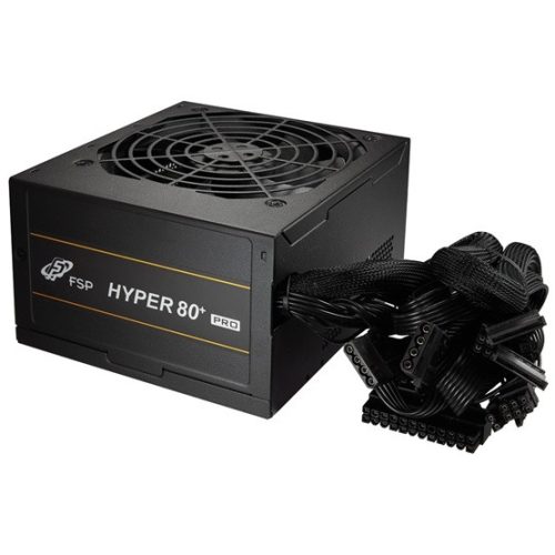 TÁP FSP 550W - HYPER 80+ PRO 550 BULK - 80+ Bronze
