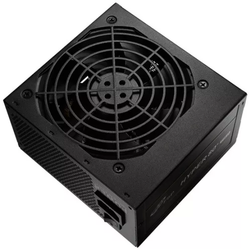 TÁP FSP 550W - HYPER 80+PRO550 BKB - 80+ Bronze - ATX12V V2.52 - Fekete Tápegység - Bulk