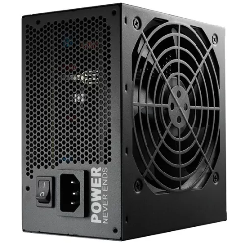 TÁP FSP 550W - HYPER 80+PRO550 BKB - 80+ Bronze - ATX12V V2.52 - Fekete Tápegység - Bulk