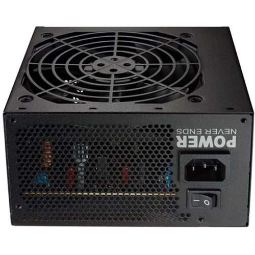 TÁP FSP 650W - HYPER 80+PRO650 G5.1V - Bulk/OEM - 80+ Bronze - Fekete Tápegység - Bulk
