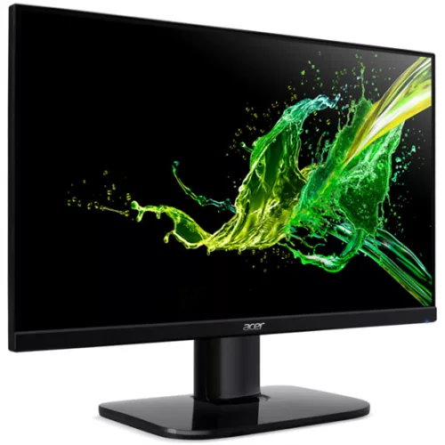 Mon Acer 21,5" KA222QE0bi ZeroFrame FreeSync - IPS 100Hz |2 év garancia|