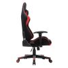 GCN LC Power LC-GC-703BR Gaming szék - Fekete/Piros