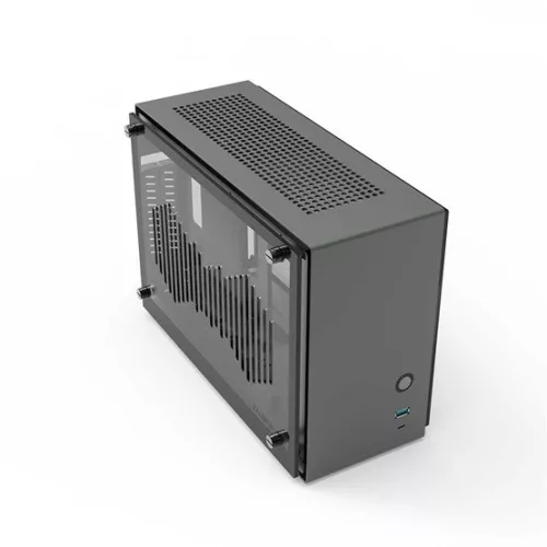 HÁZ Zalman - mITX - M2 mini - Gray