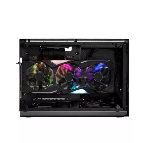 HÁZ Zalman - mITX - M2 mini - Gray