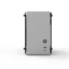 HÁZ Zalman - mITX - M2 mini - Silver