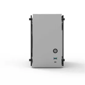 HÁZ Zalman - mITX - M2 mini - Silver