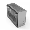 HÁZ Zalman - mITX - M2 mini - Silver