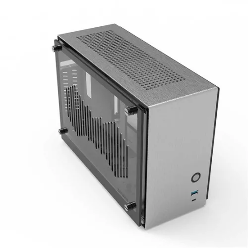 HÁZ Zalman - mITX - M2 mini - Silver