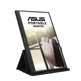   Mon Asus 15,6" MB165B ZenScreen - hordozható monitor - LED - TN  - 60Hz  - I 3 év garancia I