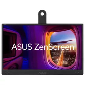   Mon Asus 15,6" MB166CR ZenScreen - hordozható monitor - IPS - FHD - 60Hz -  I 3 év garancia I