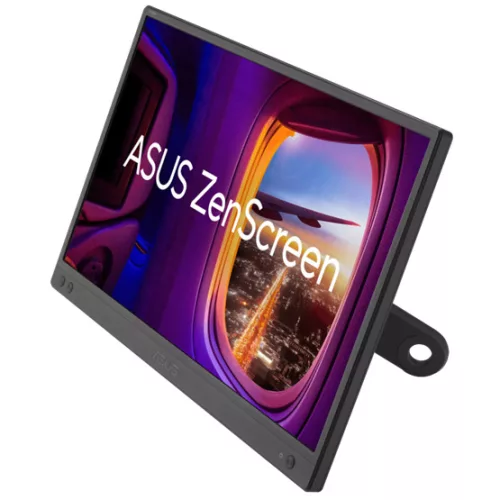 Mon Asus 15,6" MB166CR ZenScreen - hordozható monitor - IPS - FHD - 60Hz -  I 3 év garancia I