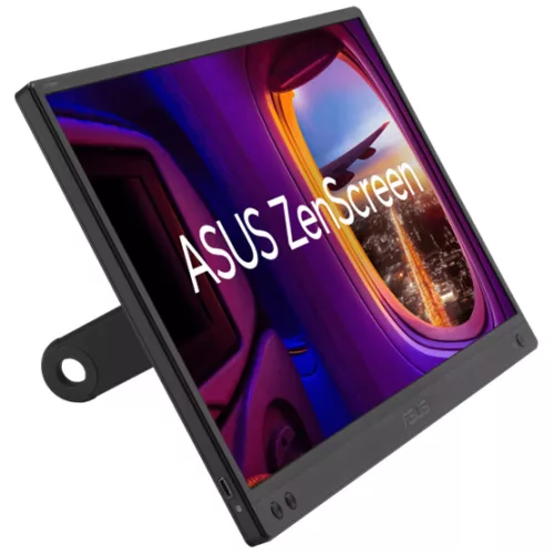 Mon Asus 15,6" MB166CR ZenScreen - hordozható monitor - IPS - FHD - 60Hz -  I 3 év garancia I