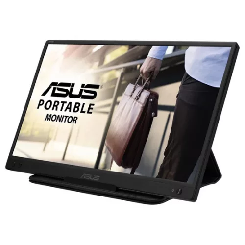 Mon Asus 15,6" MB166C ZenScreen - hordozható monitor - IPS - LED - 60Hz - I 3 év garancia I