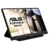 Mon Asus 15,6" ZenScreen MB166C - IPS