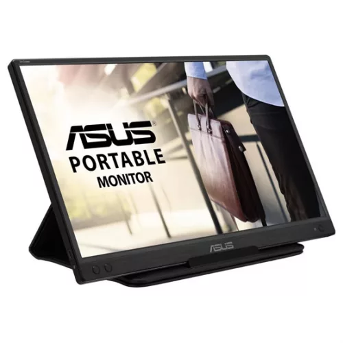 Mon Asus 15,6" MB166C ZenScreen - hordozható monitor - IPS - LED - 60Hz - I 3 év garancia I
