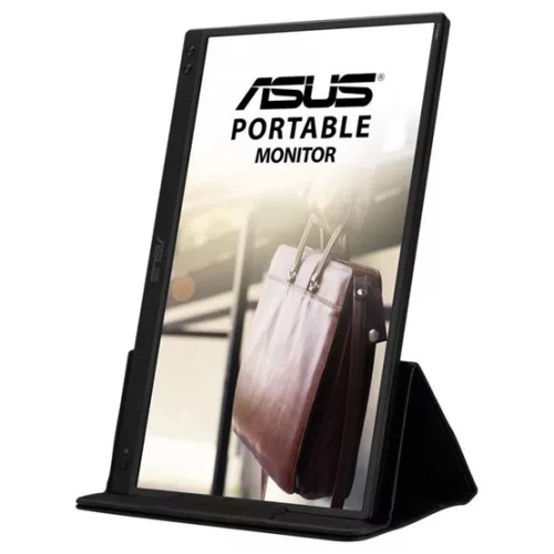Mon Asus 15,6" MB166C ZenScreen - hordozható monitor - IPS - LED - 60Hz - I 3 év garancia I