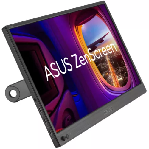 Mon Asus 15.6" MB169CK ZenScreen  - hordozható monitor - LED - IPS - FHD -  USB-C - 60Hz - I 3 év garancia I