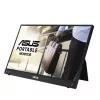 Mon Asus 15.6" MB16ACV ZenScreen - hordozható monitor - LED - IPS - FHD -  USB-C Pivot - 60Hz - I 3 év garancia I