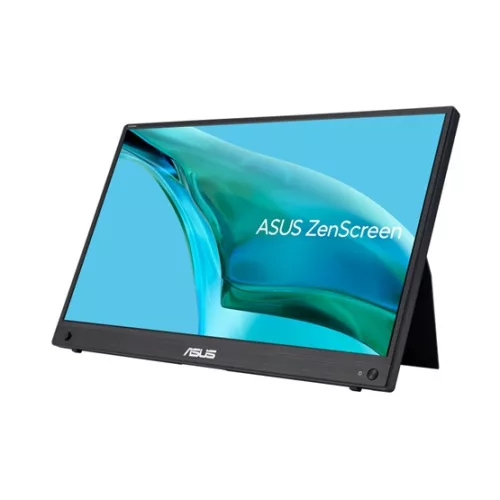 Mon Asus 15.6" MB16AHG ZenScreen - hordozható monitor - Freesync Premium - WLED - IPS - FHD - 144Hz - I 3 év garancia I