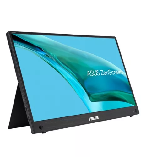 Mon Asus 15.6" MB16AHG ZenScreen - hordozható monitor - Freesync Premium - WLED - IPS - FHD - 144Hz - I 3 év garancia I