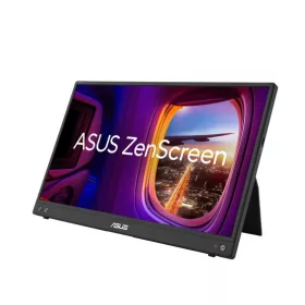   Mon Asus 15.6" MB16AHV ZenScreen - hordozható monitor - IPS - LED - FHD - 60Hz - I 3 év garancia I