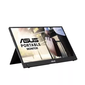   Mon Asus 15.6" MB16AWP ZenScreen Go - hordozható monitor - USB-C Pivot - IPS - 60Hz - FHD -  I 3 év garancia I
