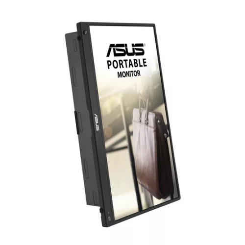 Mon Asus 15.6" MB16AWP ZenScreen Go - hordozható monitor - USB-C Pivot - IPS - 60Hz - FHD -  I 3 év garancia I