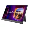 Mon Asus 15.6" MB16FC ZenScreen - hordozható monitor - USB-C - IPS - 60Hz - FHD - I 3 év garancia I