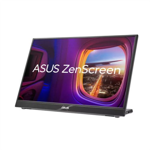 Mon Asus 15.6" MB16QHG ZenScreen Portable PIVOT - IPS