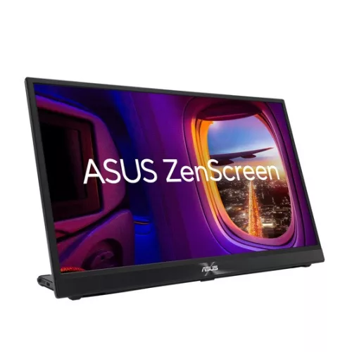 Mon Asus 17" MB17AHG ZenScreen - hordozható monitor - IPS - LED - FHD - 144Hz -  I 3 év garancia I