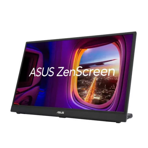 Mon Asus 17" MB17AHG ZenScreen - hordozható monitor - IPS - LED - FHD - 144Hz -  I 3 év garancia I