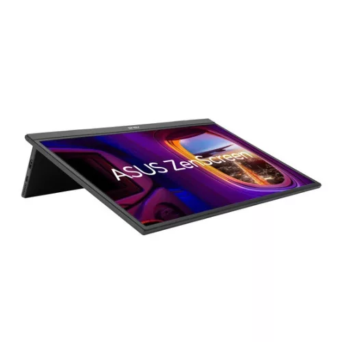 Mon Asus 17" MB17AHG ZenScreen - hordozható monitor - IPS - LED - FHD - 144Hz -  I 3 év garancia I